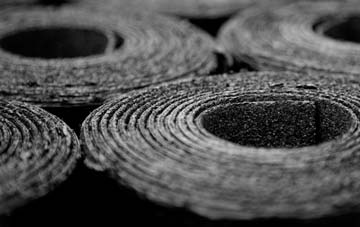 Helmdon bitumen roof disadvantages