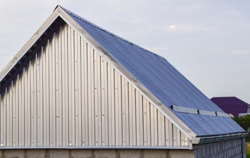 disadvantages of Helmdon corrugated roofing