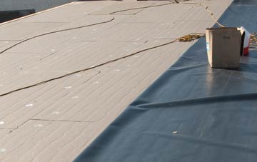 disadvantages of Helmdon flat roof insulation