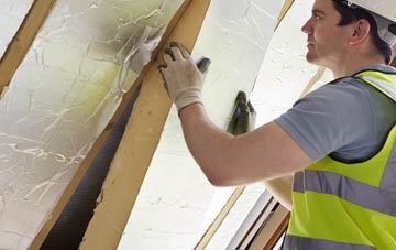 Helmdon loft insulation