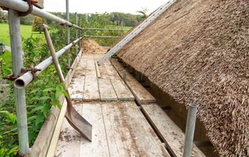 advantages of Helmdon thatch roofing